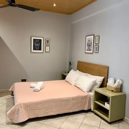 Beautiful Apartment Athens Keramikos Exterior photo