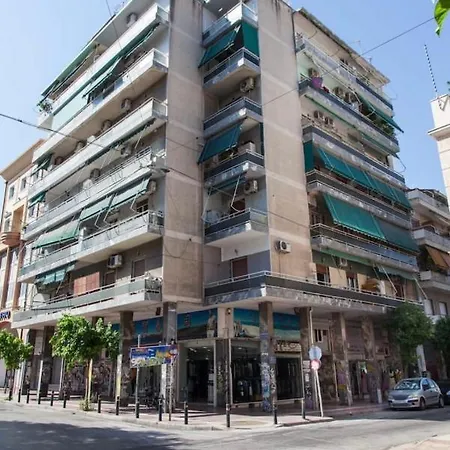 Beautiful Apartment Athens Keramikos Exterior photo