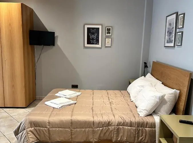 Beautiful Apartment Athens Keramikos