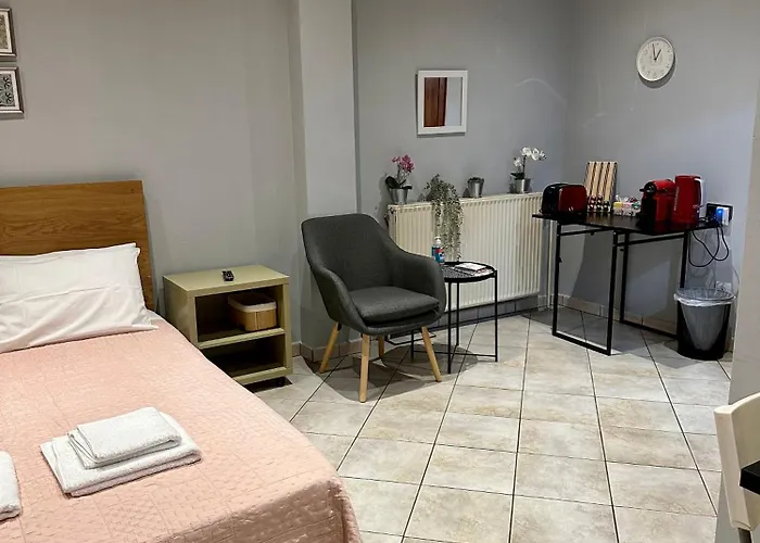 Beautiful Apartment Athens Keramikos